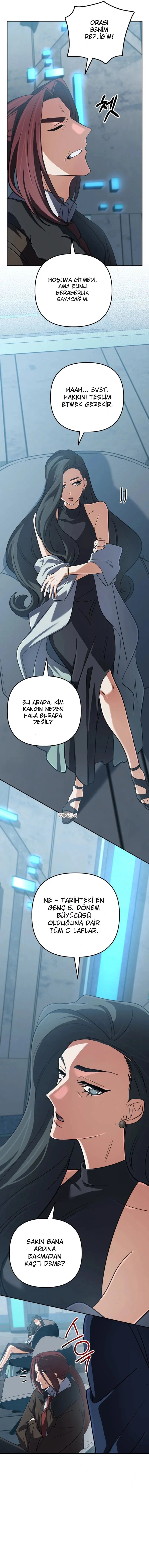 Efsanevi Başbüyücünün Dönüşü Bölüm 74 - Sayfa 13
