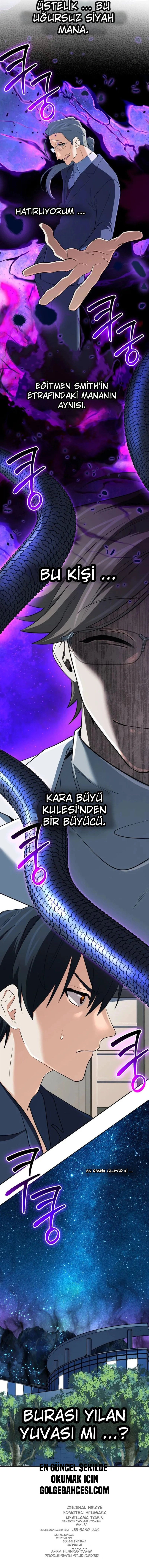 Efsanevi Başbüyücünün Dönüşü Bölüm 60 - Sayfa 11