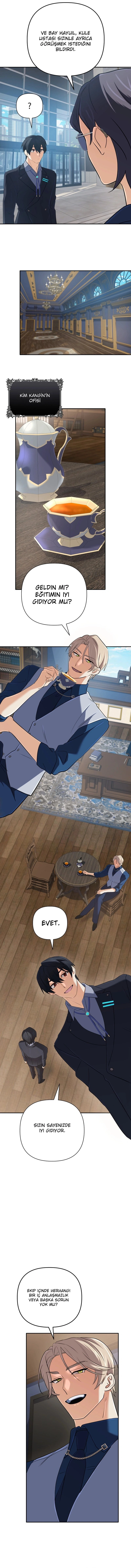 Efsanevi Başbüyücünün Dönüşü Bölüm 56 - Sayfa 4