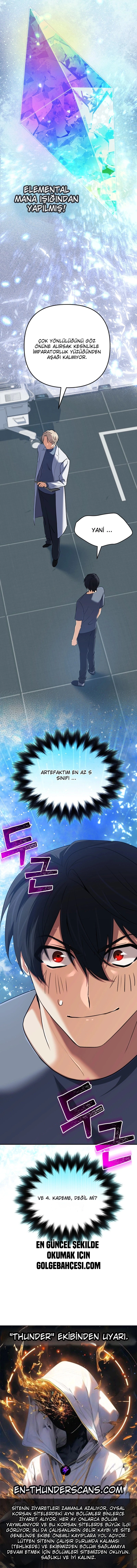 Efsanevi Başbüyücünün Dönüşü Bölüm 56 - Sayfa 12