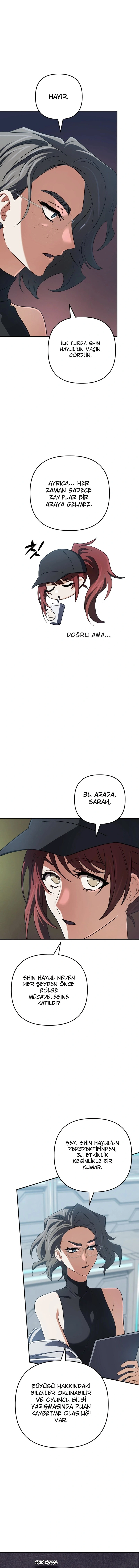 Efsanevi Başbüyücünün Dönüşü Bölüm 83 - Sayfa 3