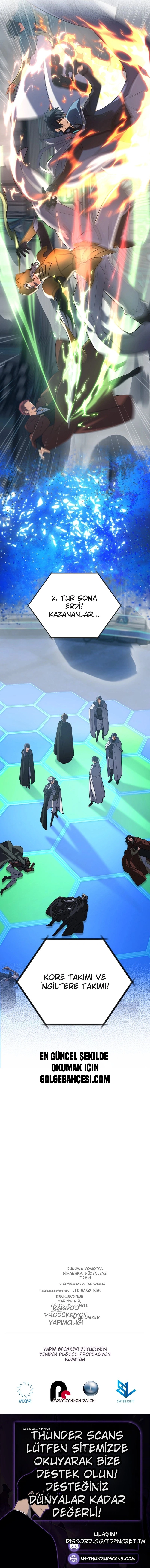 Efsanevi Başbüyücünün Dönüşü Bölüm 83 - Sayfa 13