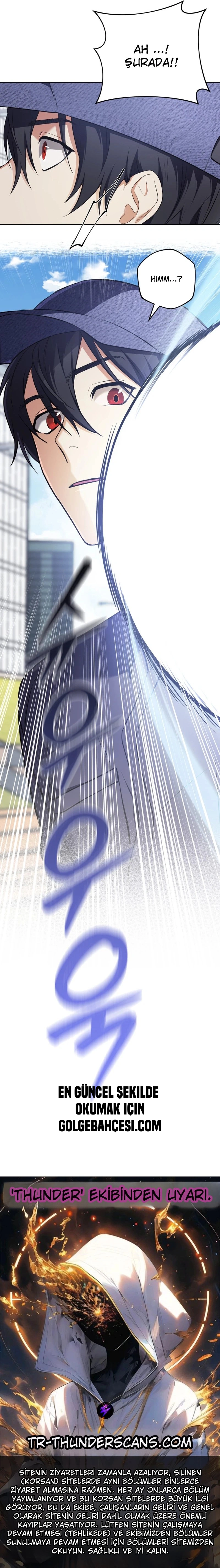 Efsanevi Başbüyücünün Dönüşü Bölüm 15 - Sayfa 11