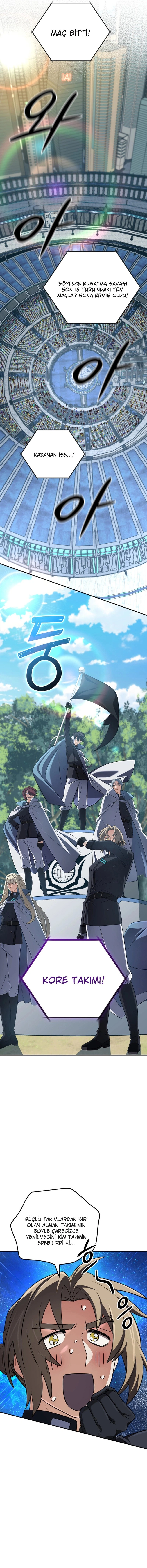 Efsanevi Başbüyücünün Dönüşü Bölüm 76 - Sayfa 9