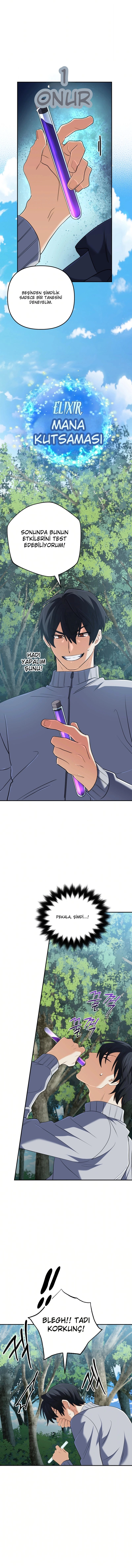 Efsanevi Başbüyücünün Dönüşü Bölüm 58 - Sayfa 9