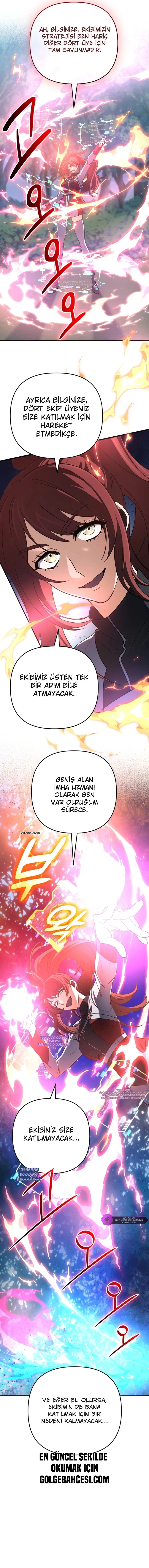 Efsanevi Başbüyücünün Dönüşü Bölüm 79 - Sayfa 7