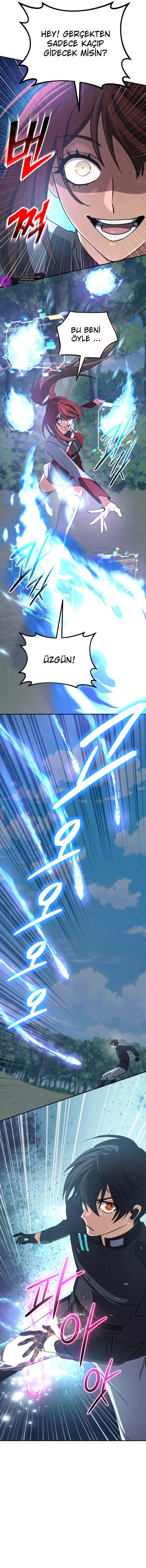 Efsanevi Başbüyücünün Dönüşü Bölüm 79 - Sayfa 11