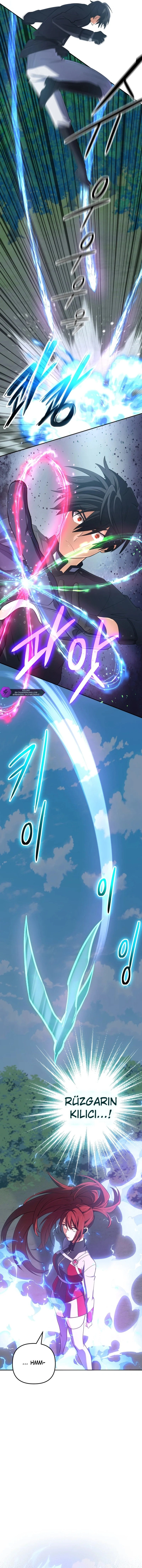 Efsanevi Başbüyücünün Dönüşü Bölüm 79 - Sayfa 12