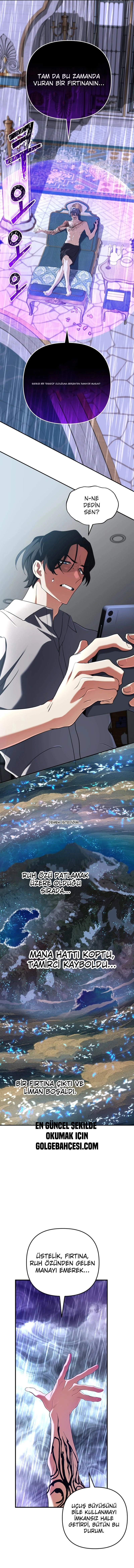 Efsanevi Başbüyücünün Dönüşü Bölüm 64 - Sayfa 7