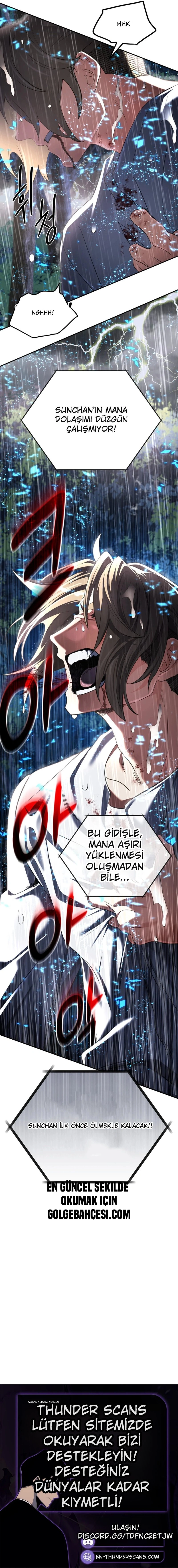 Efsanevi Başbüyücünün Dönüşü Bölüm 64 - Sayfa 14