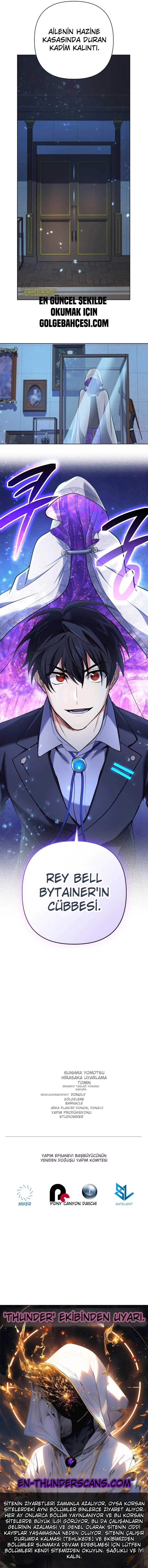 Efsanevi Başbüyücünün Dönüşü Bölüm 28 - Sayfa 10