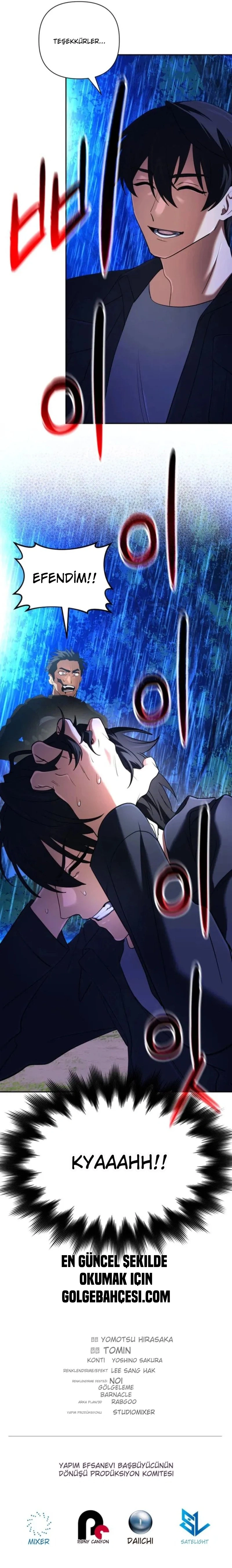 Efsanevi Başbüyücünün Dönüşü Bölüm 61 - Sayfa 12