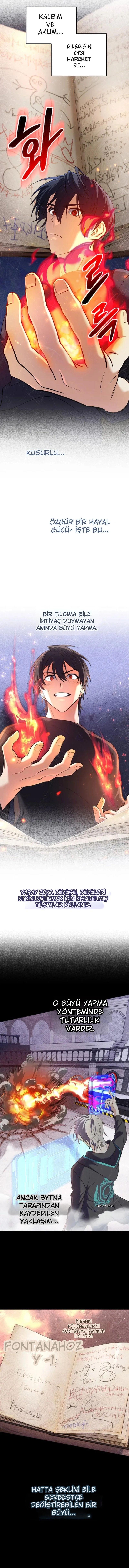 Efsanevi Başbüyücünün Dönüşü Bölüm 4 - Sayfa 4