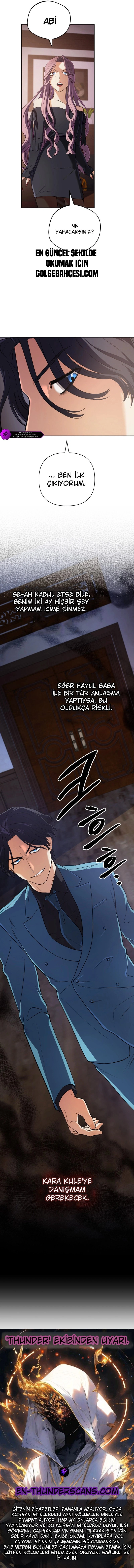 Efsanevi Başbüyücünün Dönüşü Bölüm 16 - Sayfa 10