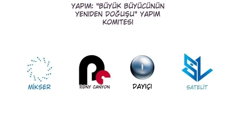 Efsanevi Başbüyücünün Dönüşü Bölüm 75 - Sayfa 14