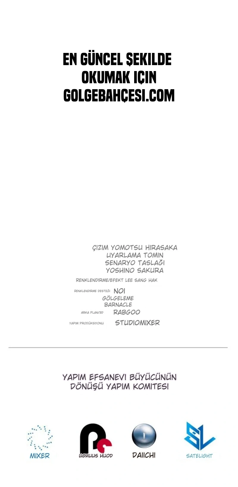 Efsanevi Başbüyücünün Dönüşü Bölüm 40 - Sayfa 12