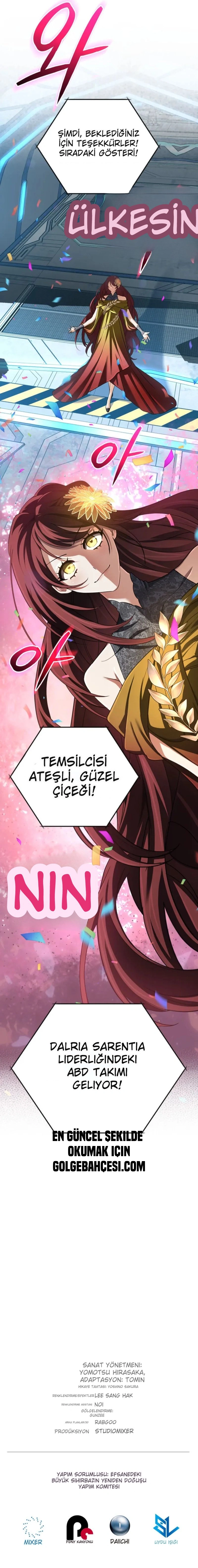 Efsanevi Başbüyücünün Dönüşü Bölüm 73 - Sayfa 13