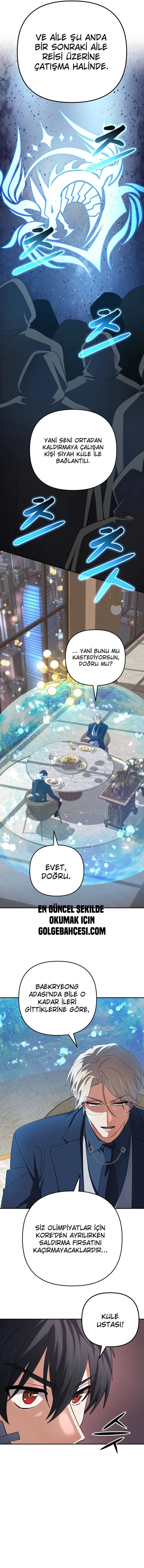 Efsanevi Başbüyücünün Dönüşü Bölüm 67 - Sayfa 6