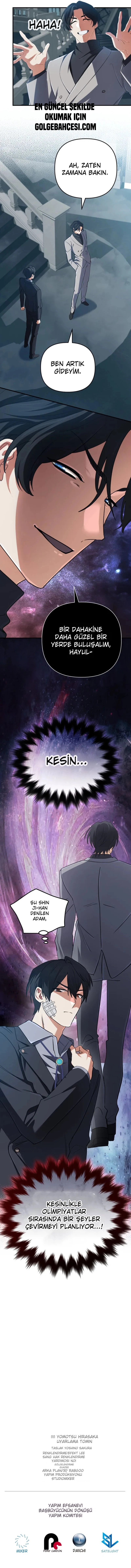 Efsanevi Başbüyücünün Dönüşü Bölüm 67 - Sayfa 12