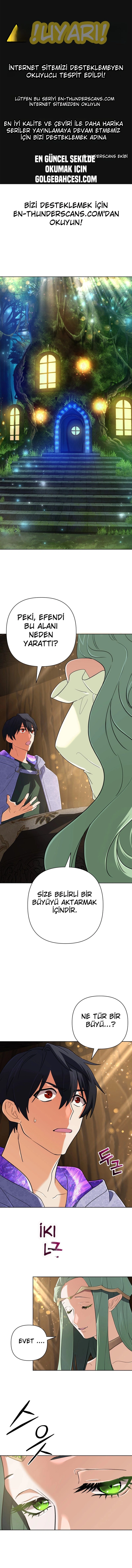 Efsanevi Başbüyücünün Dönüşü Bölüm 41 - Sayfa 1