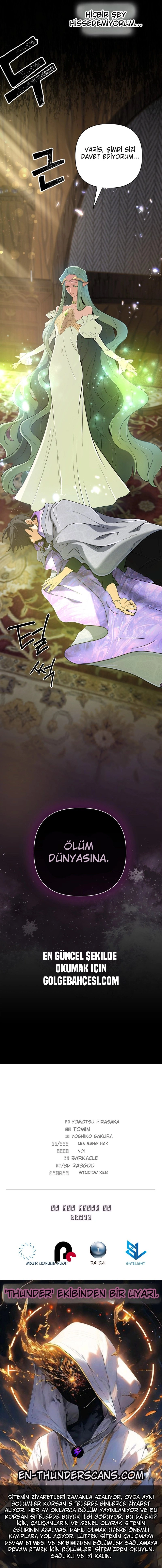 Efsanevi Başbüyücünün Dönüşü Bölüm 41 - Sayfa 12