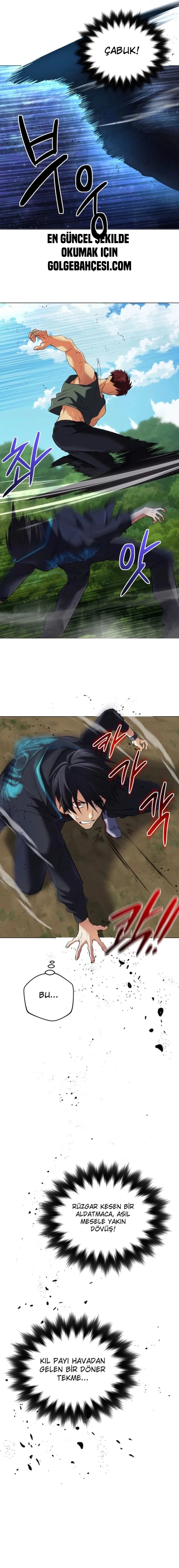 Efsanevi Başbüyücünün Dönüşü Bölüm 33 - Sayfa 9