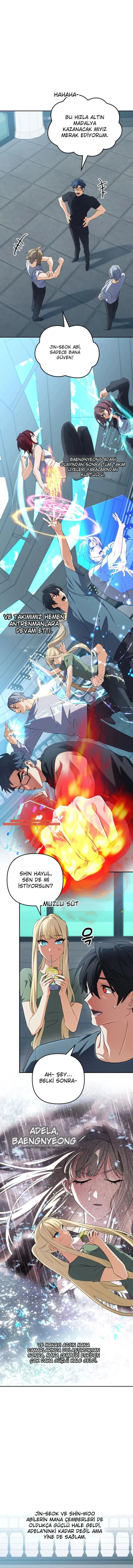 Efsanevi Başbüyücünün Dönüşü Bölüm 68 - Sayfa 5