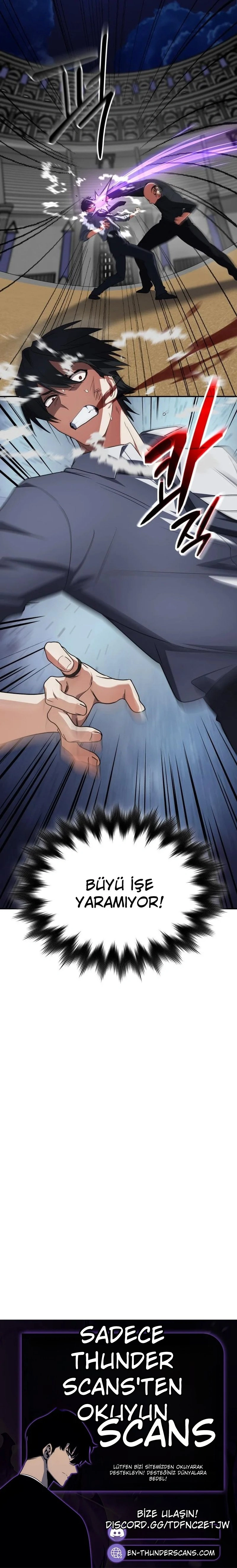Efsanevi Başbüyücünün Dönüşü Bölüm 91 - Sayfa 13