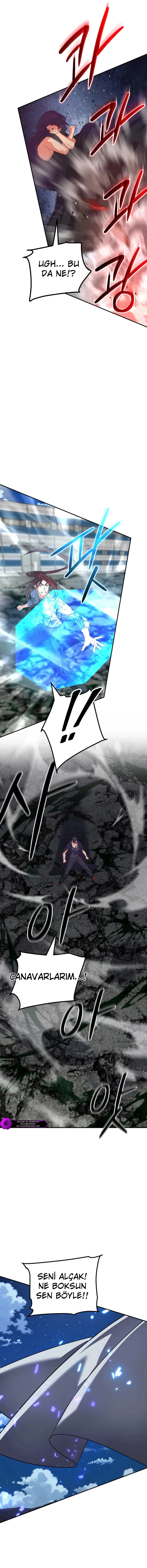 Efsanevi Başbüyücünün Dönüşü Bölüm 90 - Sayfa 12