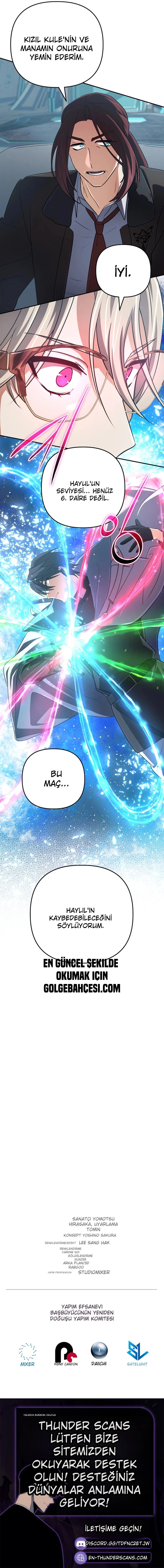 Efsanevi Başbüyücünün Dönüşü Bölüm 77 - Sayfa 12