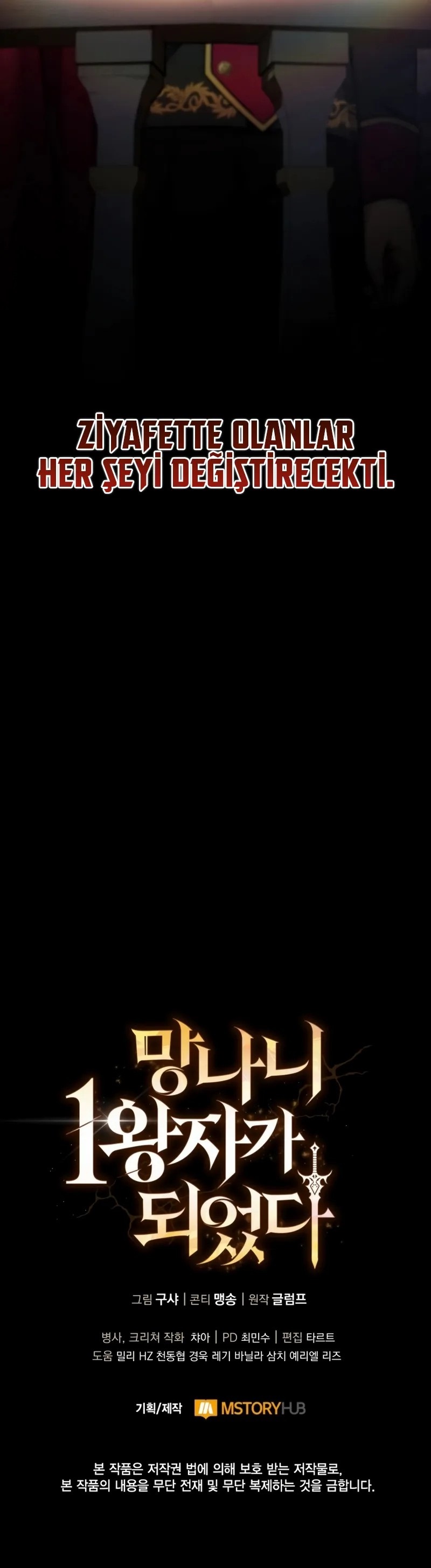 Kılıç Efsanesi Serenatı Bölüm 20 - Sayfa 12