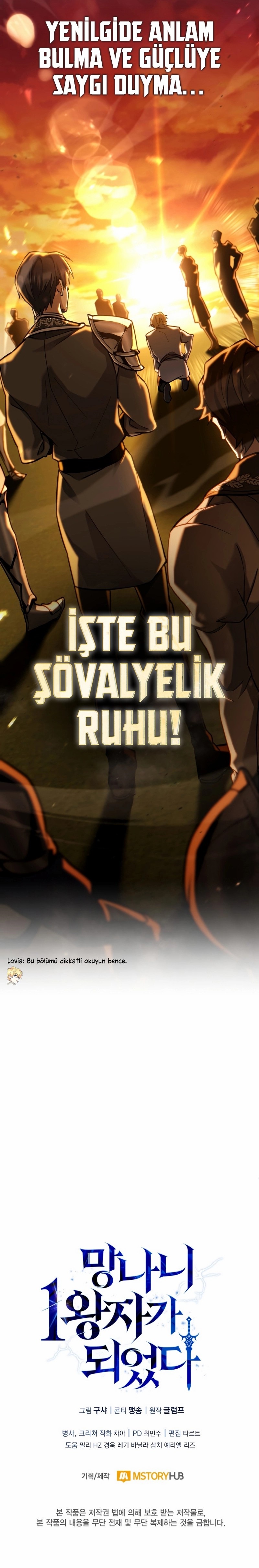 Kılıç Efsanesi Serenatı Bölüm 19 - Sayfa 14