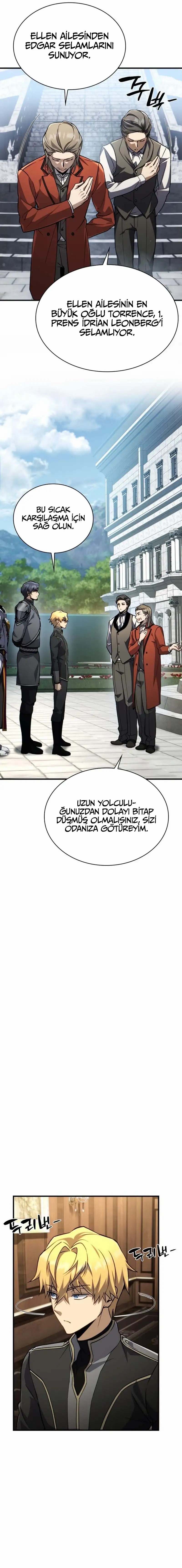 Kılıç Efsanesi Serenatı Bölüm 16 - Sayfa 5