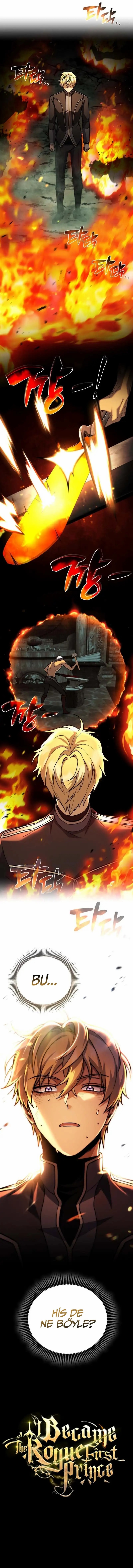 Kılıç Efsanesi Serenatı Bölüm 16 - Sayfa 11