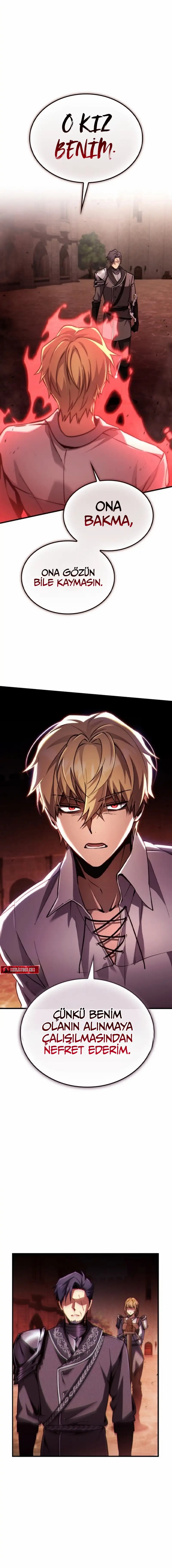 Kılıç Efsanesi Serenatı Bölüm 12 - Sayfa 1