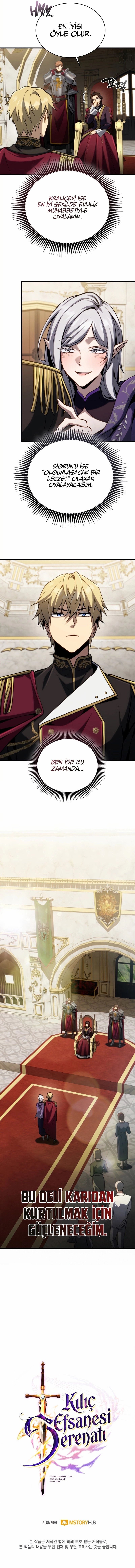 Kılıç Efsanesi Serenatı Bölüm 22 - Sayfa 13