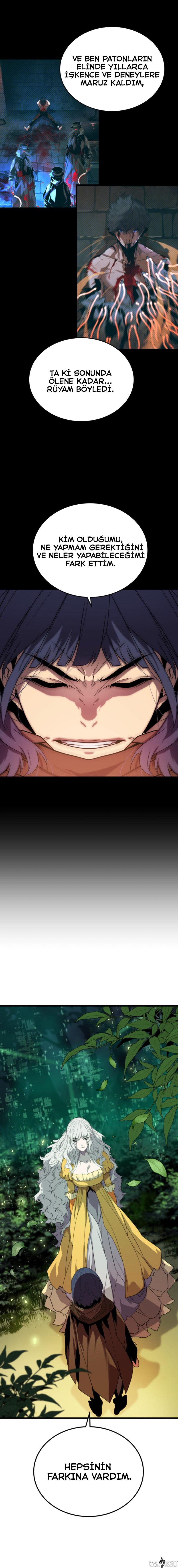 Yıkılmış Soylu Hanenin Oyuncusu Bölüm 26 - Sayfa 9