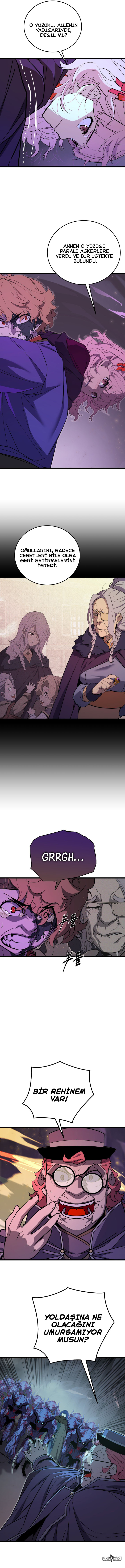 Yıkılmış Soylu Hanenin Oyuncusu Bölüm 38 - Sayfa 4