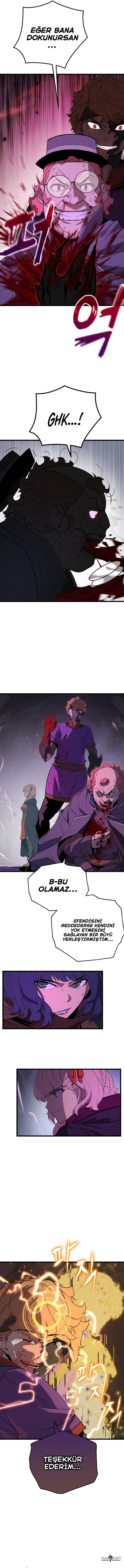 Yıkılmış Soylu Hanenin Oyuncusu Bölüm 38 - Sayfa 5