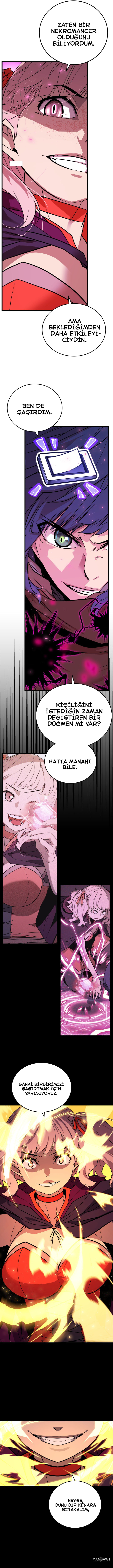 Yıkılmış Soylu Hanenin Oyuncusu Bölüm 38 - Sayfa 10