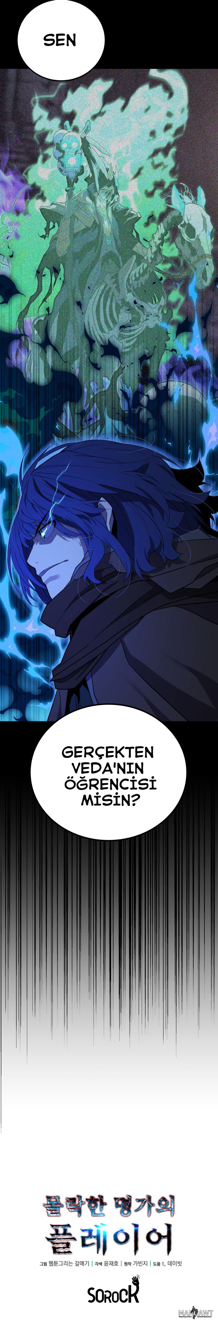 Yıkılmış Soylu Hanenin Oyuncusu Bölüm 38 - Sayfa 11