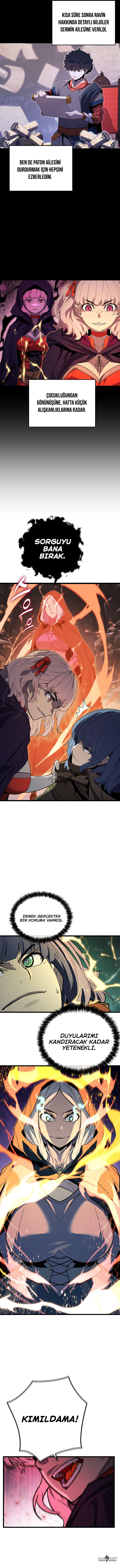 Yıkılmış Soylu Hanenin Oyuncusu Bölüm 39 - Sayfa 10