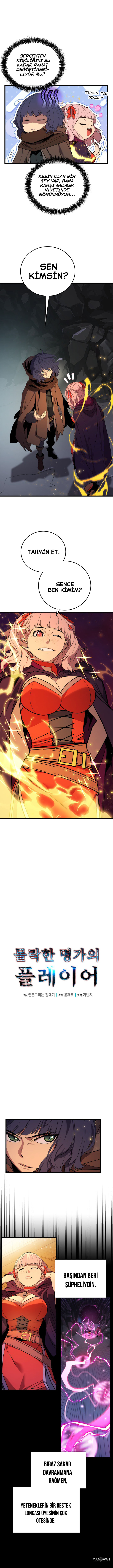 Yıkılmış Soylu Hanenin Oyuncusu Bölüm 39 - Sayfa 4