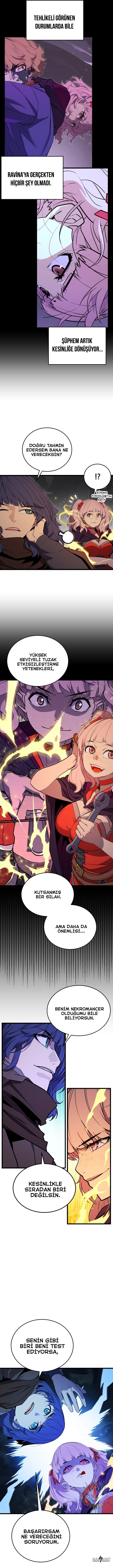 Yıkılmış Soylu Hanenin Oyuncusu Bölüm 39 - Sayfa 5