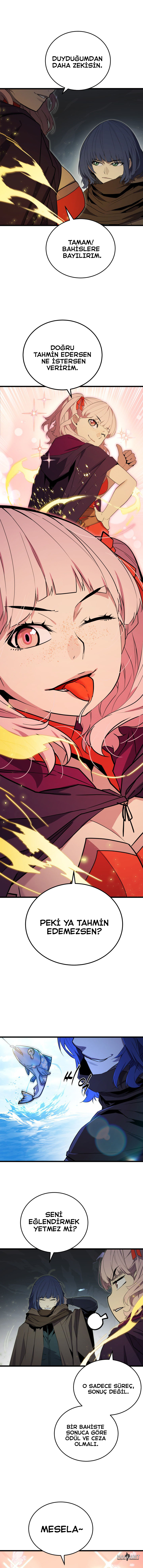 Yıkılmış Soylu Hanenin Oyuncusu Bölüm 39 - Sayfa 6