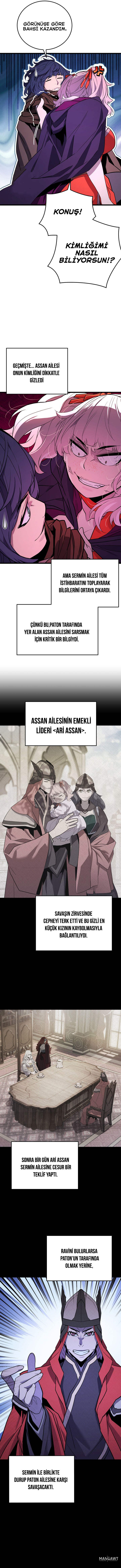 Yıkılmış Soylu Hanenin Oyuncusu Bölüm 39 - Sayfa 9