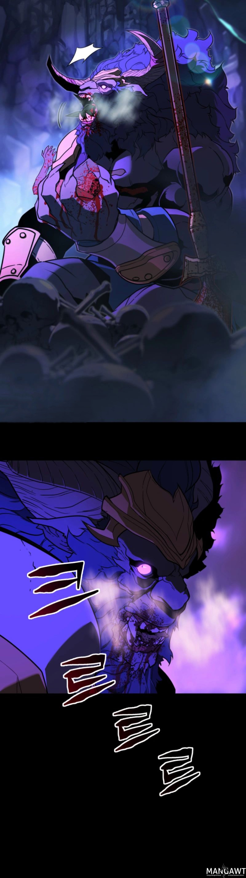 Yıkılmış Soylu Hanenin Oyuncusu Bölüm 22 - Sayfa 10