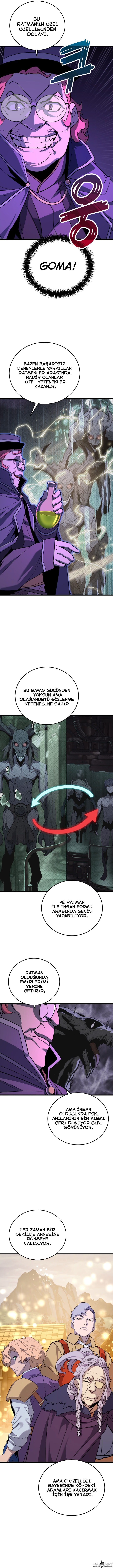 Yıkılmış Soylu Hanenin Oyuncusu Bölüm 36 - Sayfa 10