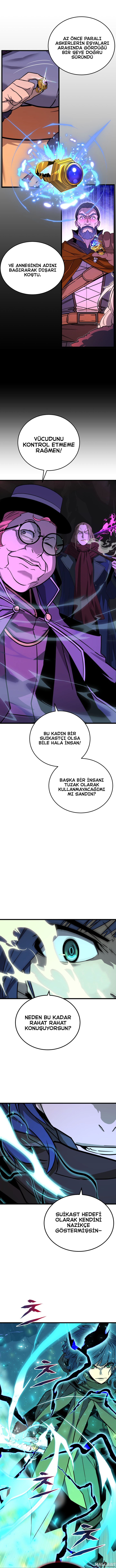 Yıkılmış Soylu Hanenin Oyuncusu Bölüm 36 - Sayfa 11