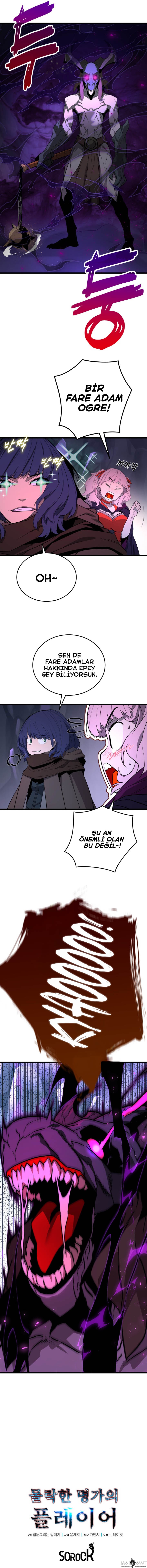 Yıkılmış Soylu Hanenin Oyuncusu Bölüm 34 - Sayfa 10